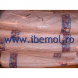 Ibemol alb de inalta densitate, bumbac 100%