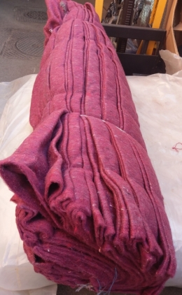 Rola molton rola 1.4 m x 50 m